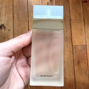 Dolce & Gabbana Light Blue